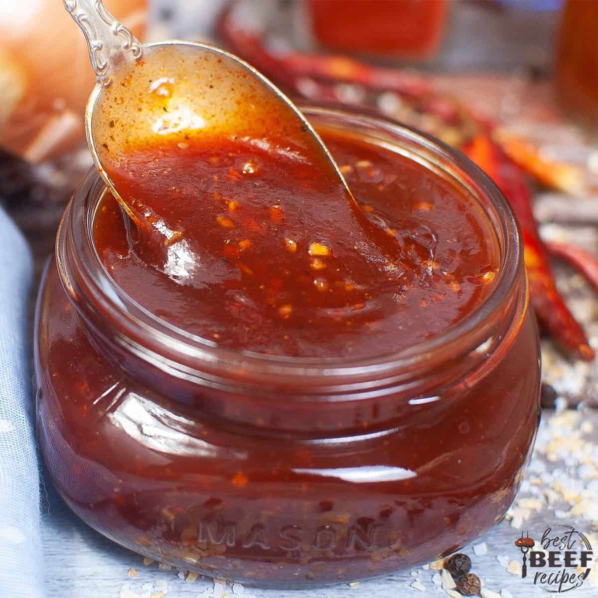 BBQ Sauce for Ribs - 83