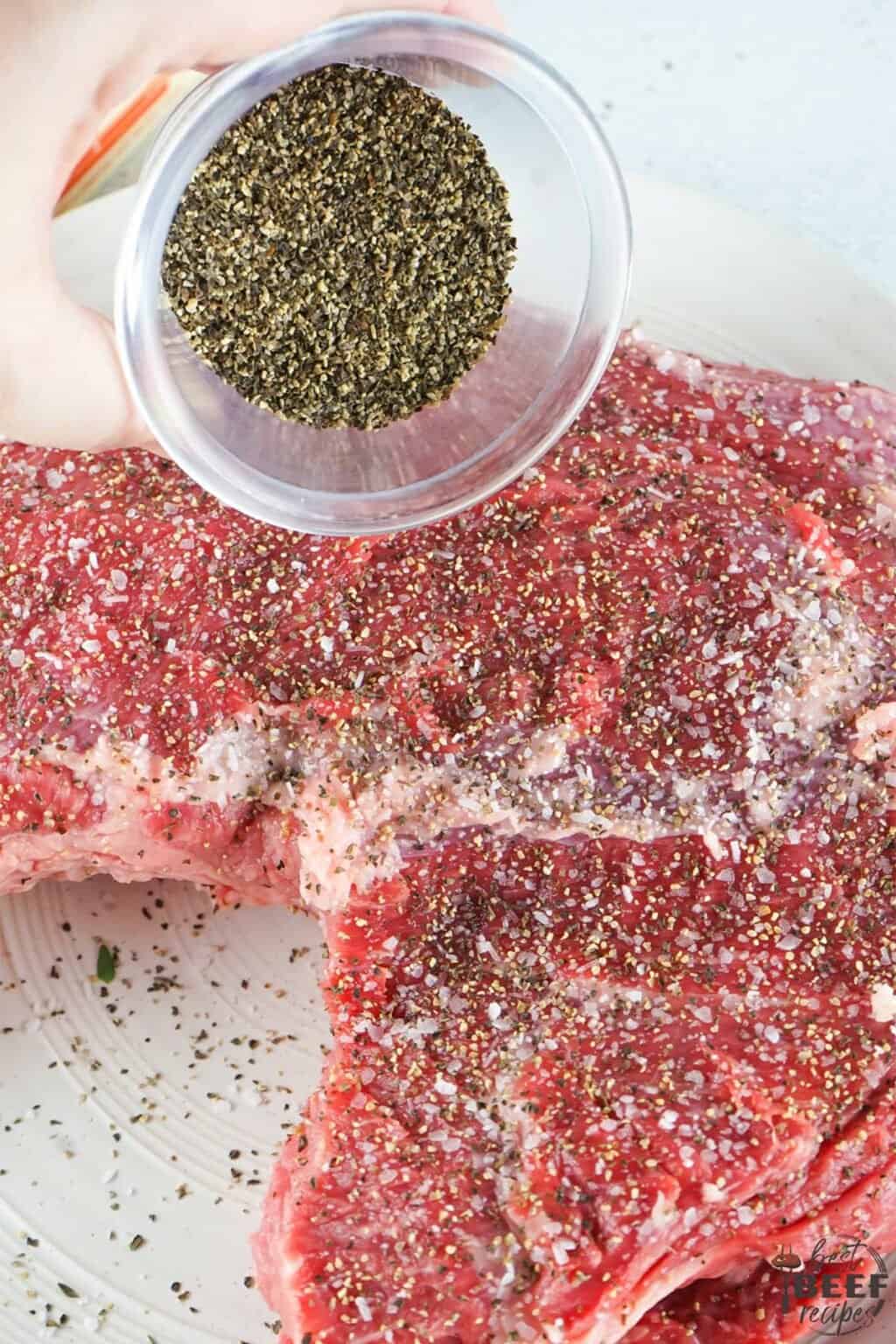 Tri Tip Dry Rub Best Beef Recipes