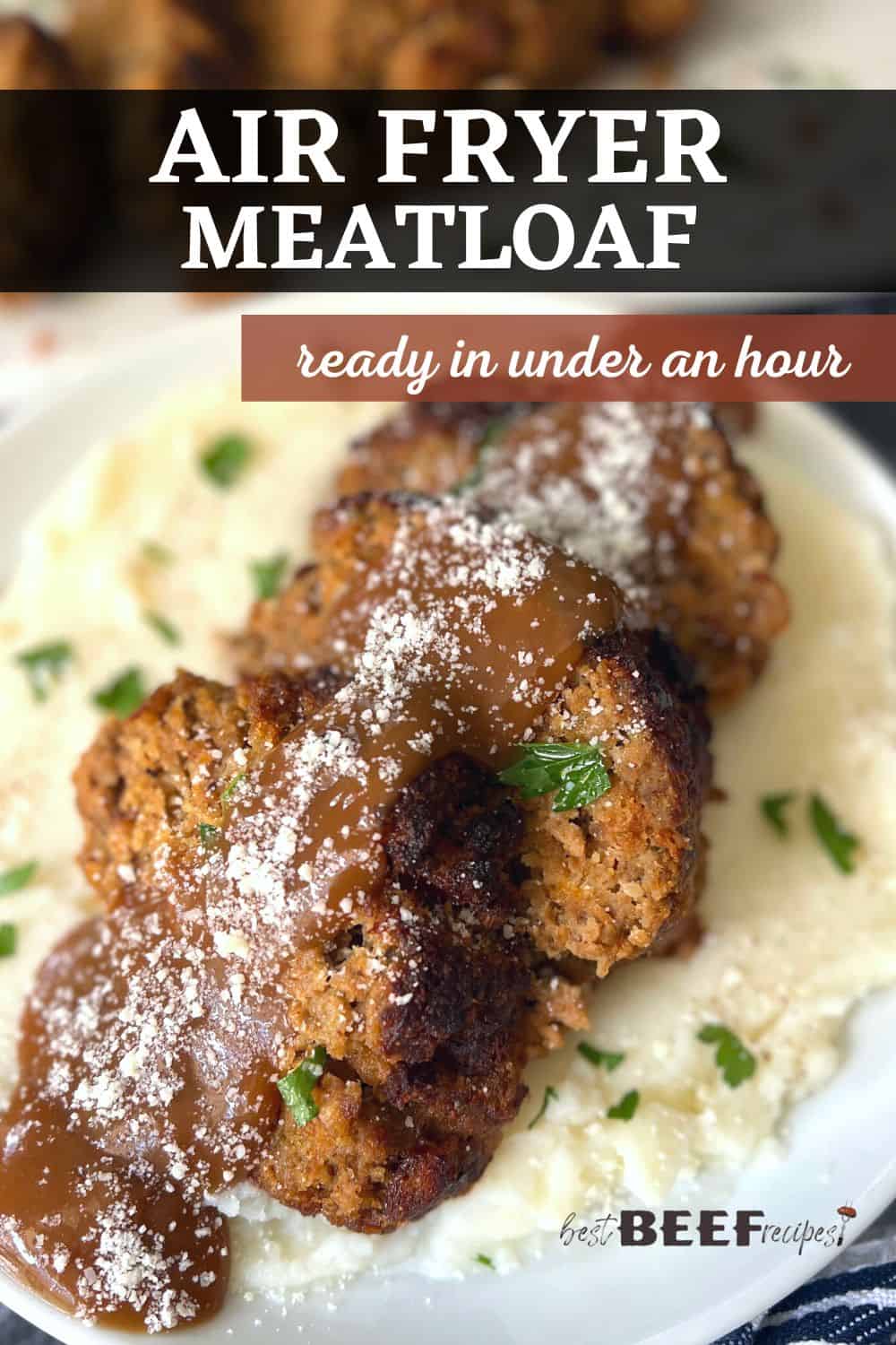 Air Fryer Meatloaf Best Beef Recipes