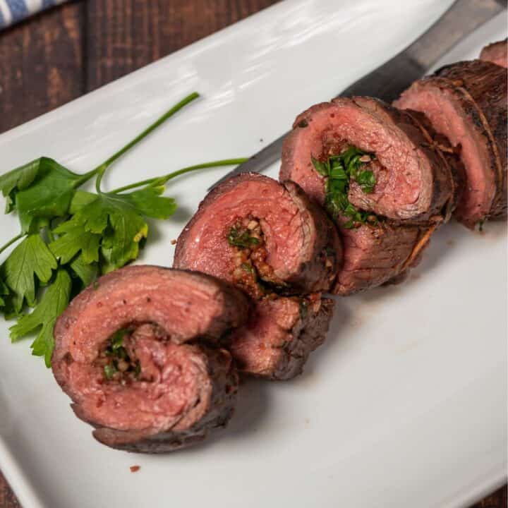 Stuffed Flank Steak | Best Beef Recipes