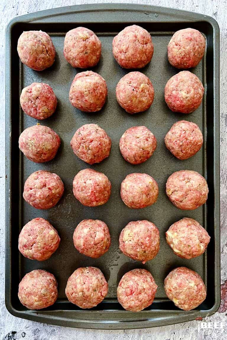 Meatball Seasoning Best Beef Recipes
