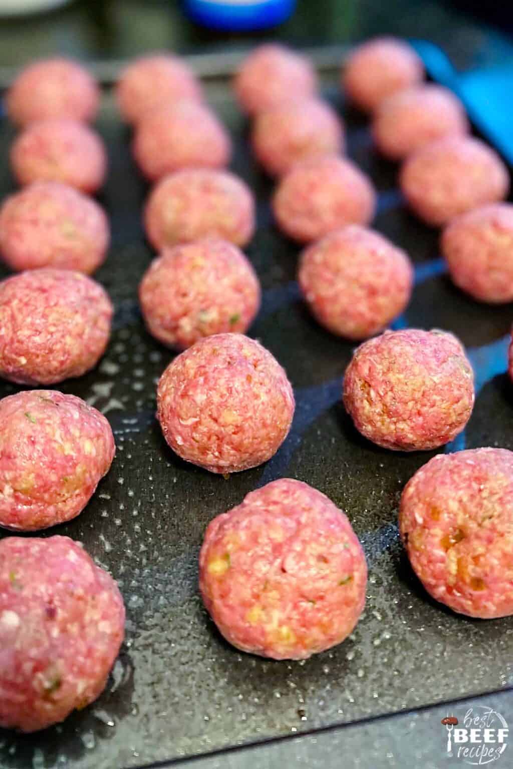 Meatball Seasoning Best Beef Recipes