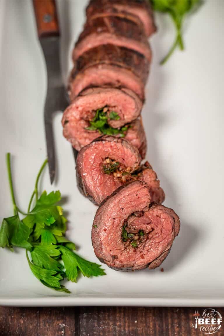 Stuffed Flank Steak Best Beef Recipes