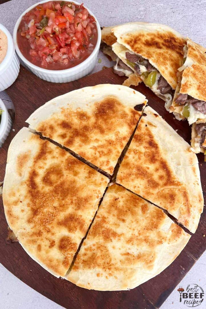 Beef Quesadillas Recipe Best Beef Recipes