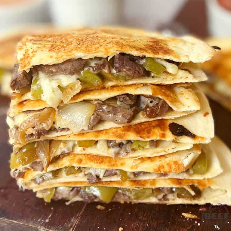 Beef Quesadillas Recipe Best Beef Recipes