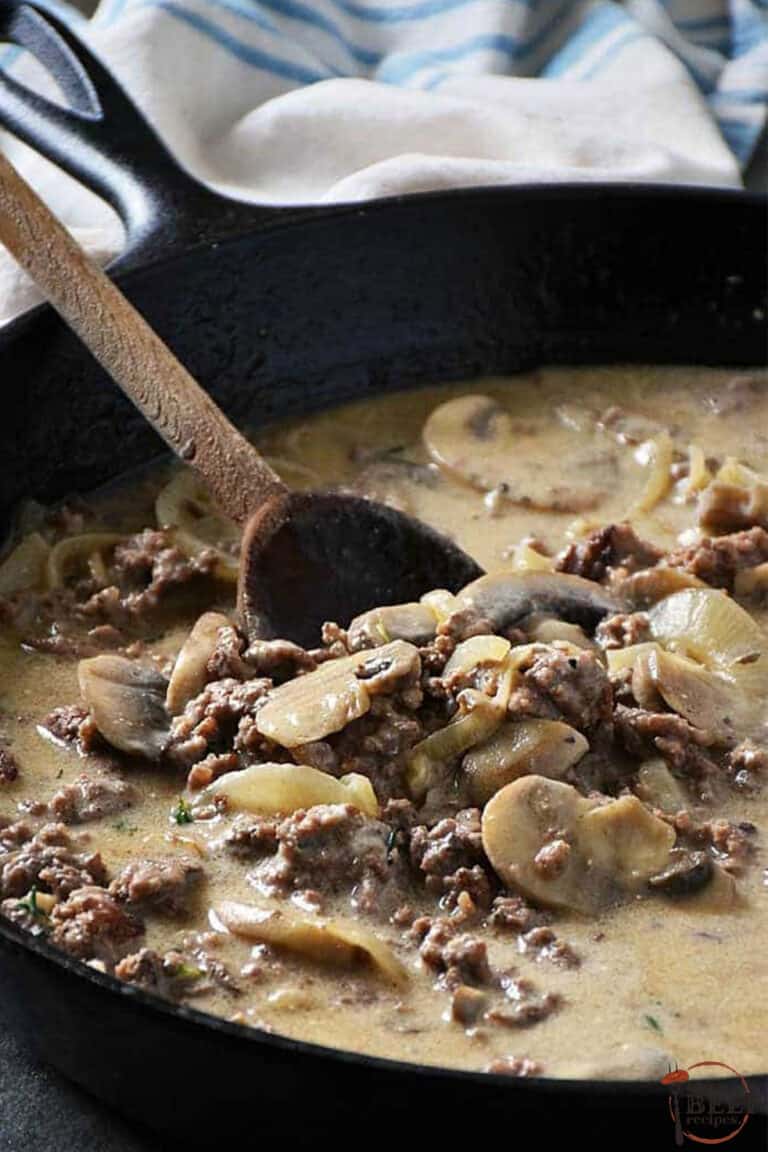 Ground Beef Stroganoff Best Beef Recipes