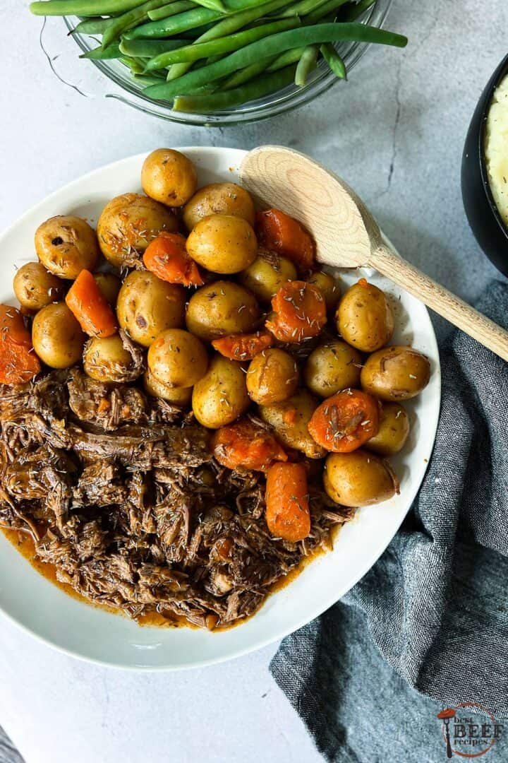 Instant Pot Roast Beef | Best Beef Recipes