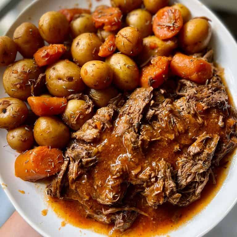 Instant Pot Roast Beef Best Beef Recipes