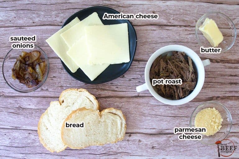 Pot Roast Sandwich Best Beef Recipes