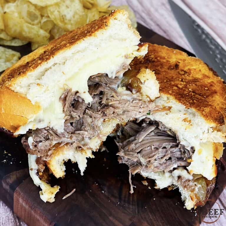Pot Roast Sandwich Best Beef Recipes