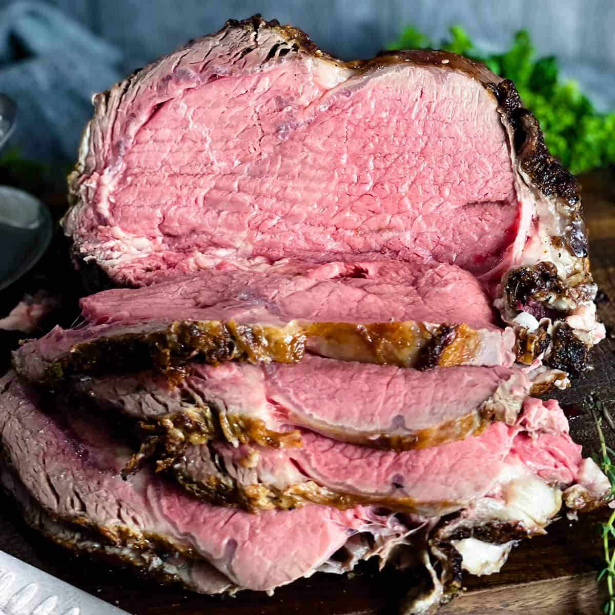 Sous Vide Prime Rib