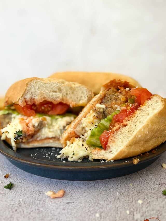 Meatloaf Sandwich Recipe