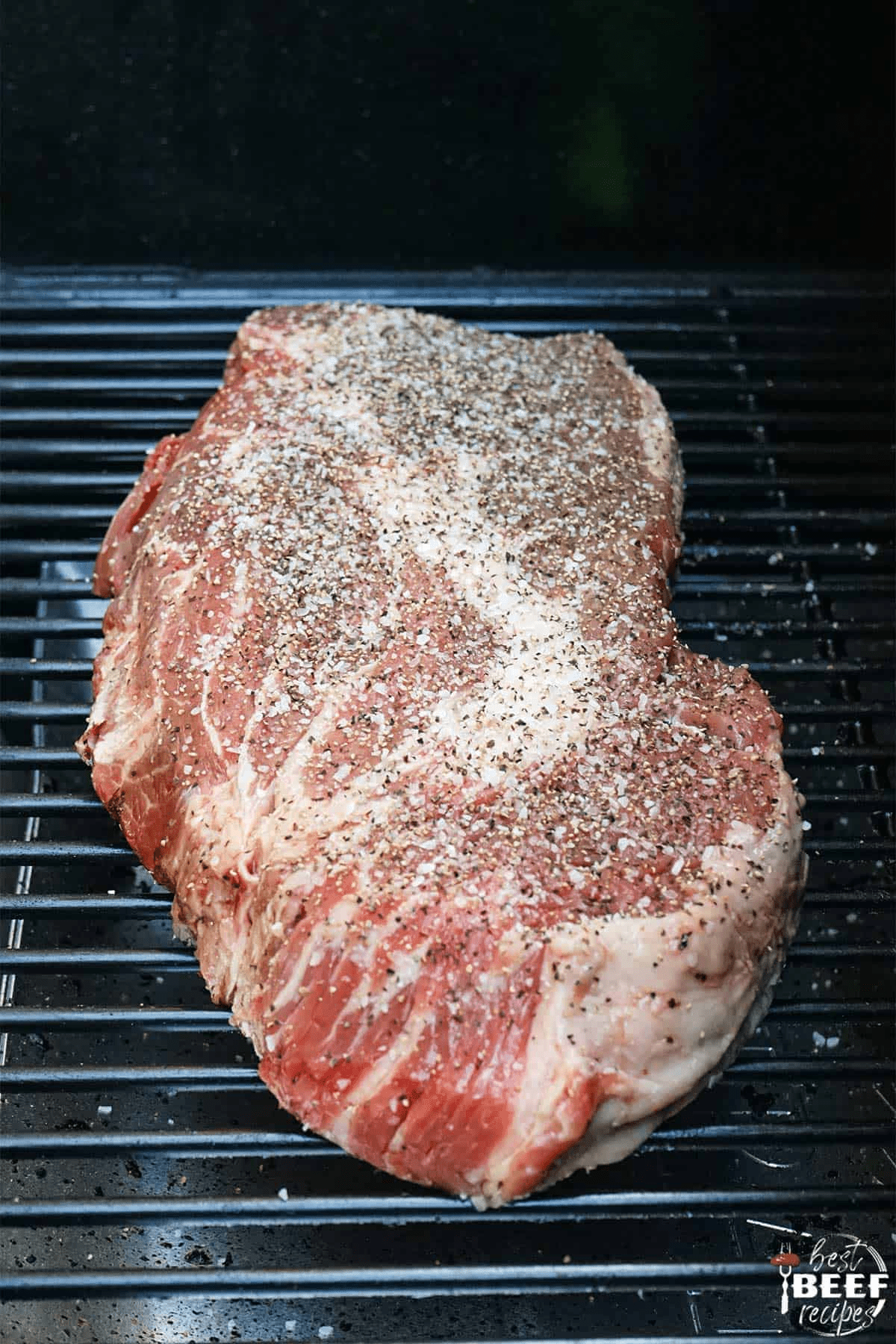 Smoked Beef Roast - 72