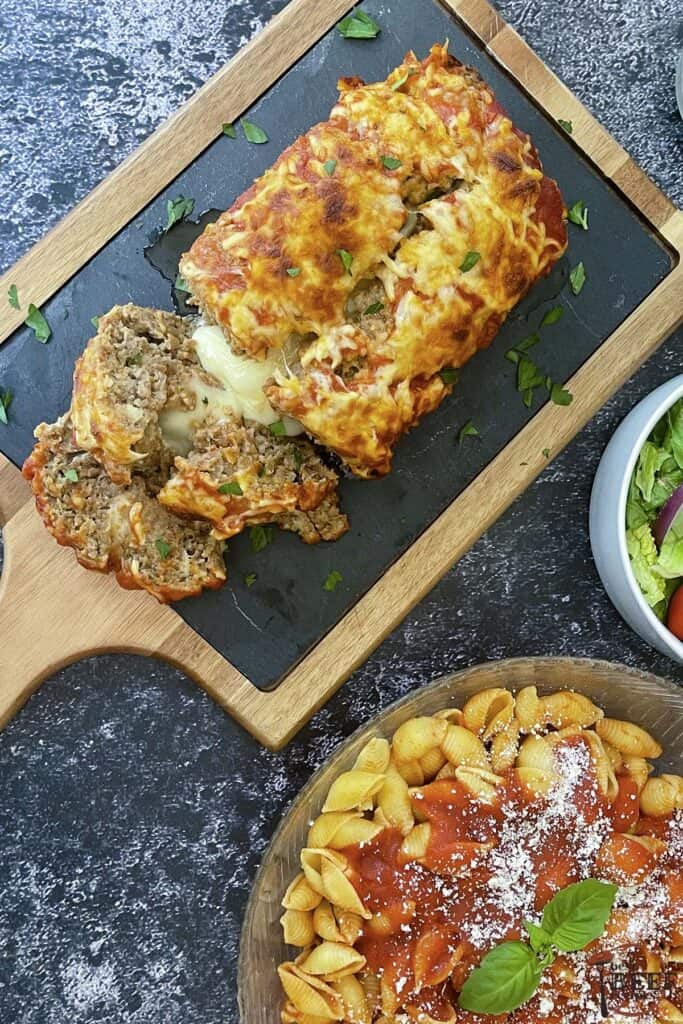 Italian Meatloaf Recipe Best Beef Recipes