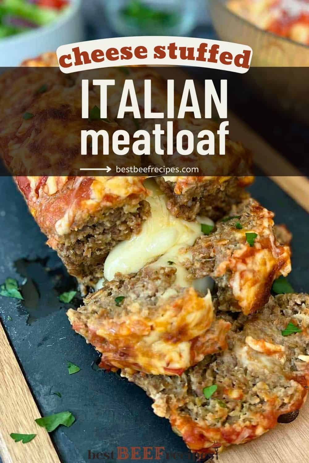 Italian Meatloaf Recipe Best Beef Recipes