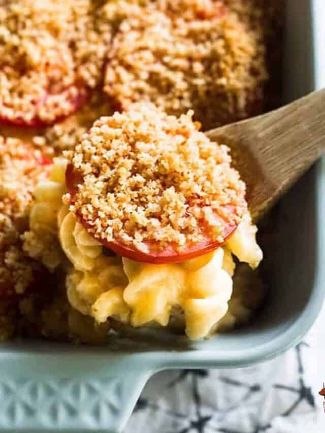Best Steakhouse Mac and Cheese
