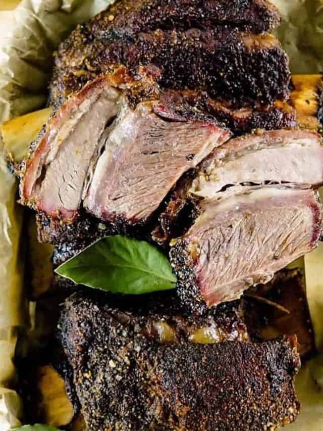 Best Smoked Beef Recipes