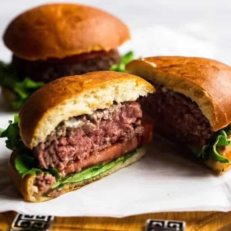 Burger Temperature Best Beef Recipes