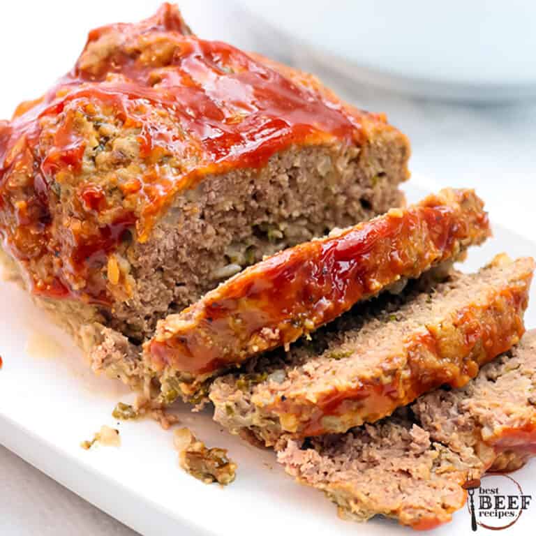 Crockpot Meatloaf Best Beef Recipes