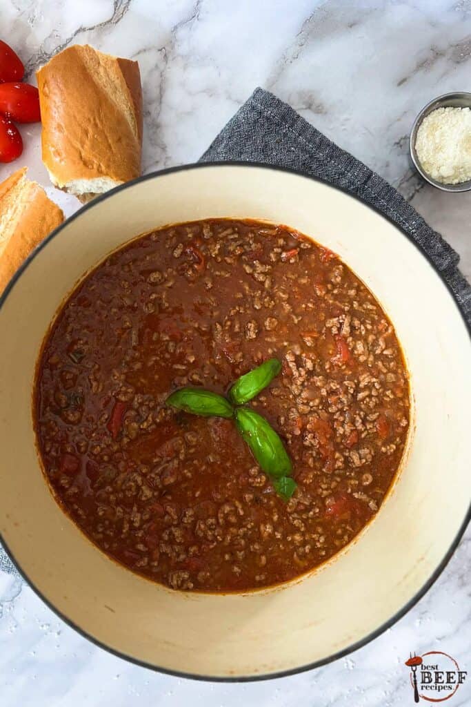 Sugo di Carne Best Beef Recipes