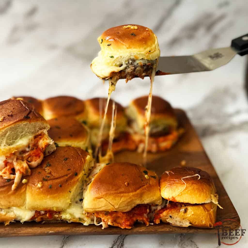 Meatball Sliders Best Beef Recipes