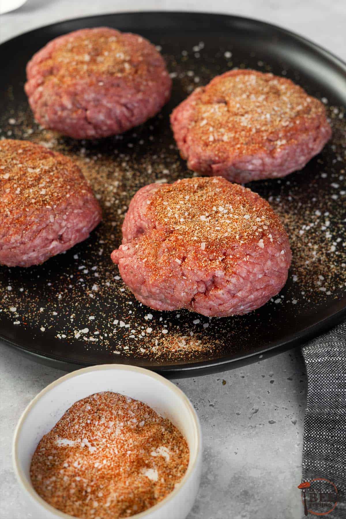 How To Season Ground Beef For Burgers?