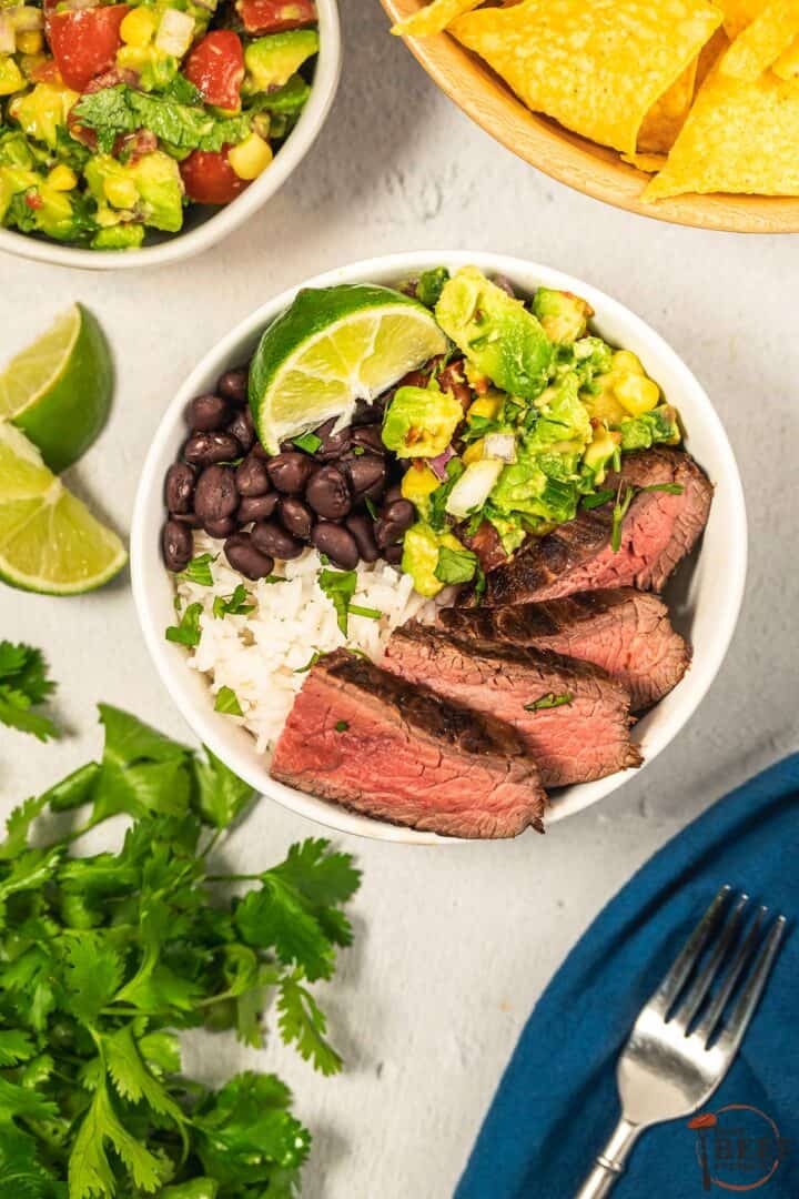 Garlic Guajillo Steak Best Beef Recipes