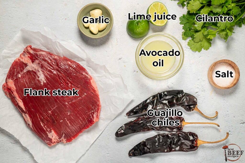 Garlic Guajillo Steak Best Beef Recipes