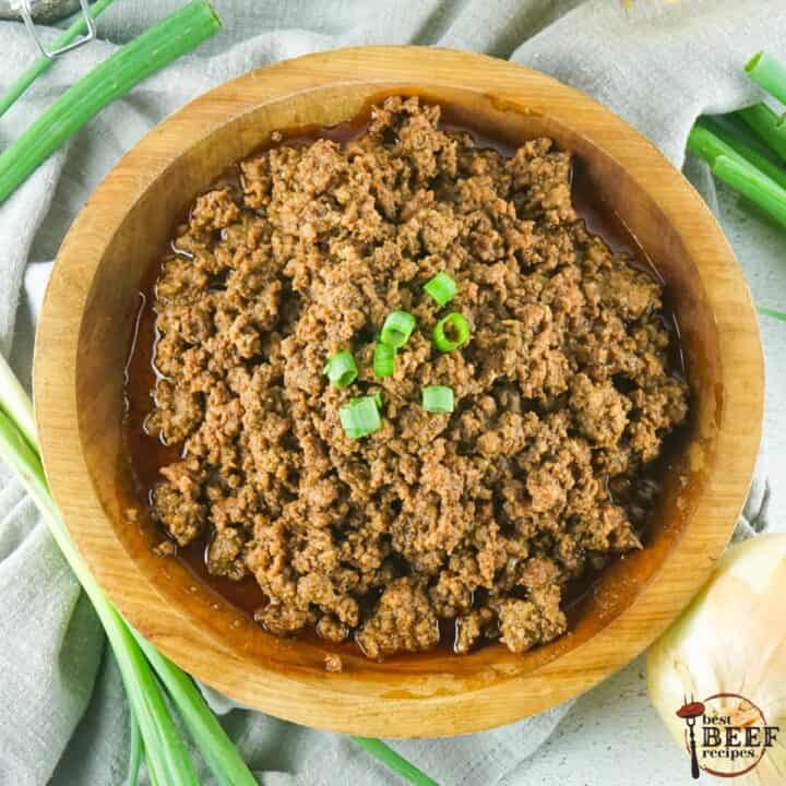 How Long to Cook Ground Beef Best Beef Recipes