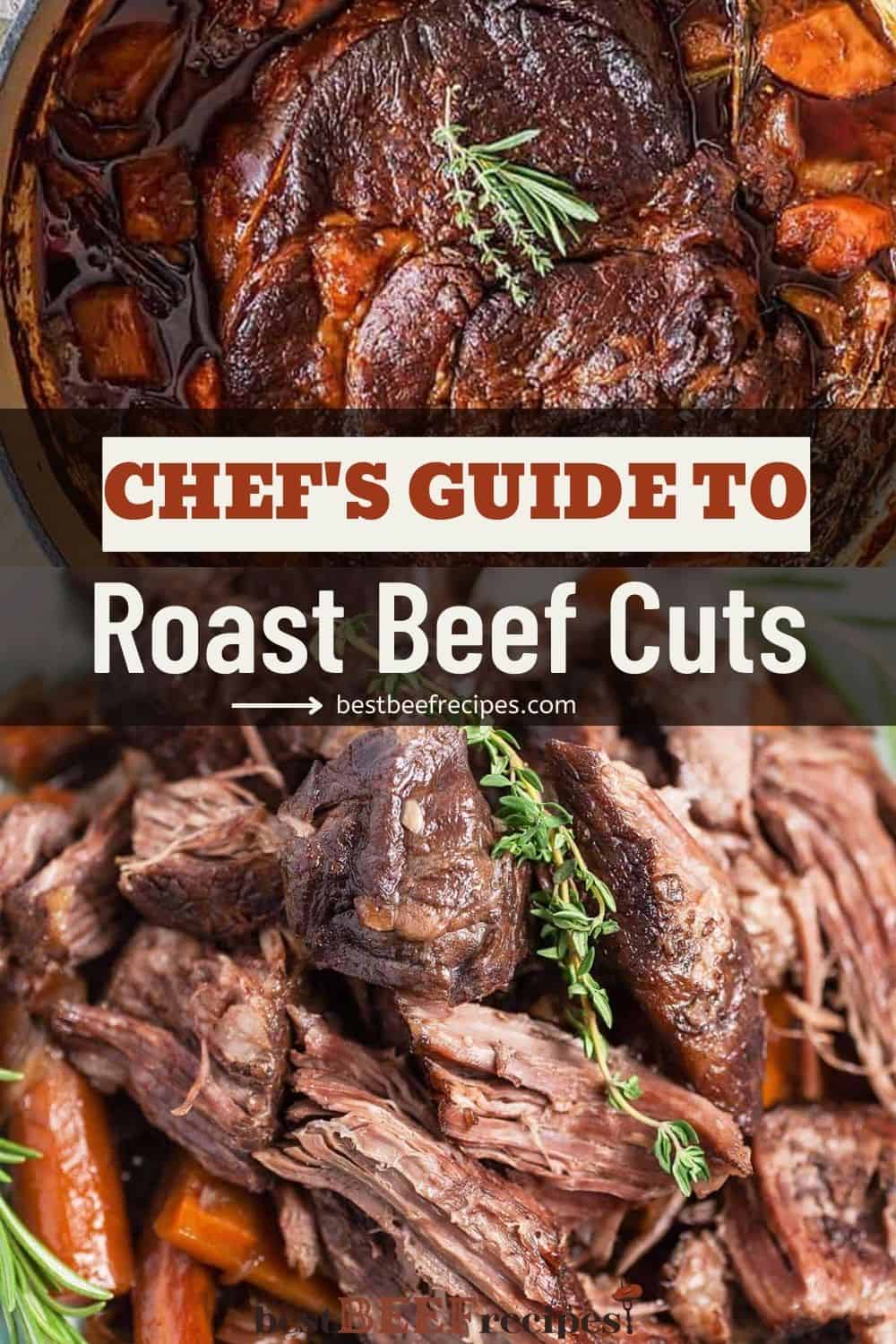 Roast Beef Cuts Best Beef Recipes