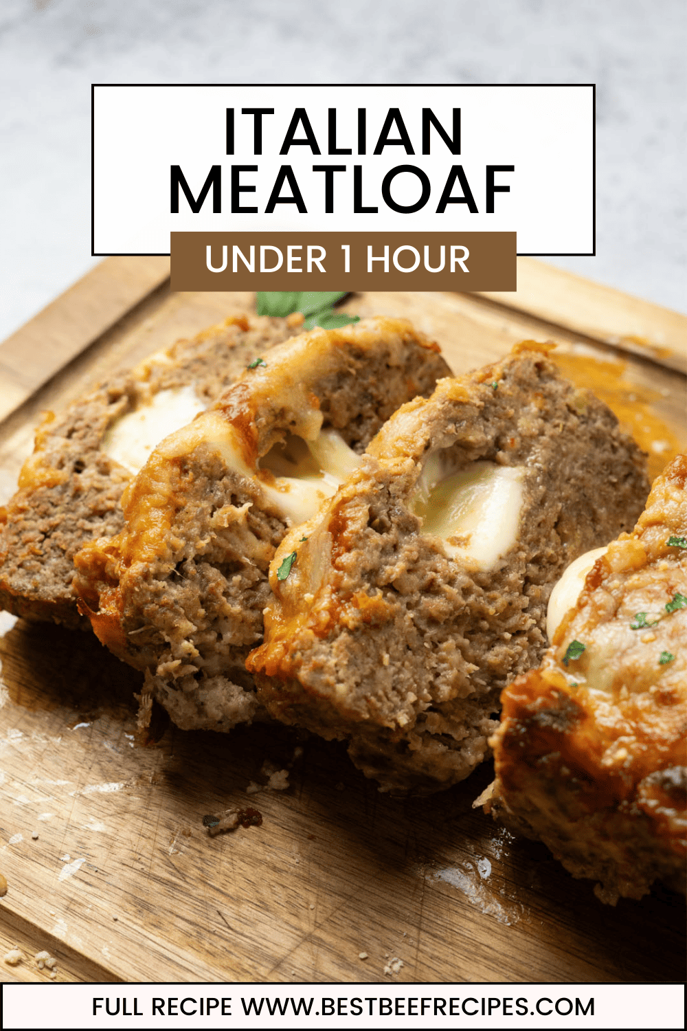Italian Meatloaf Recipe Best Beef Recipes