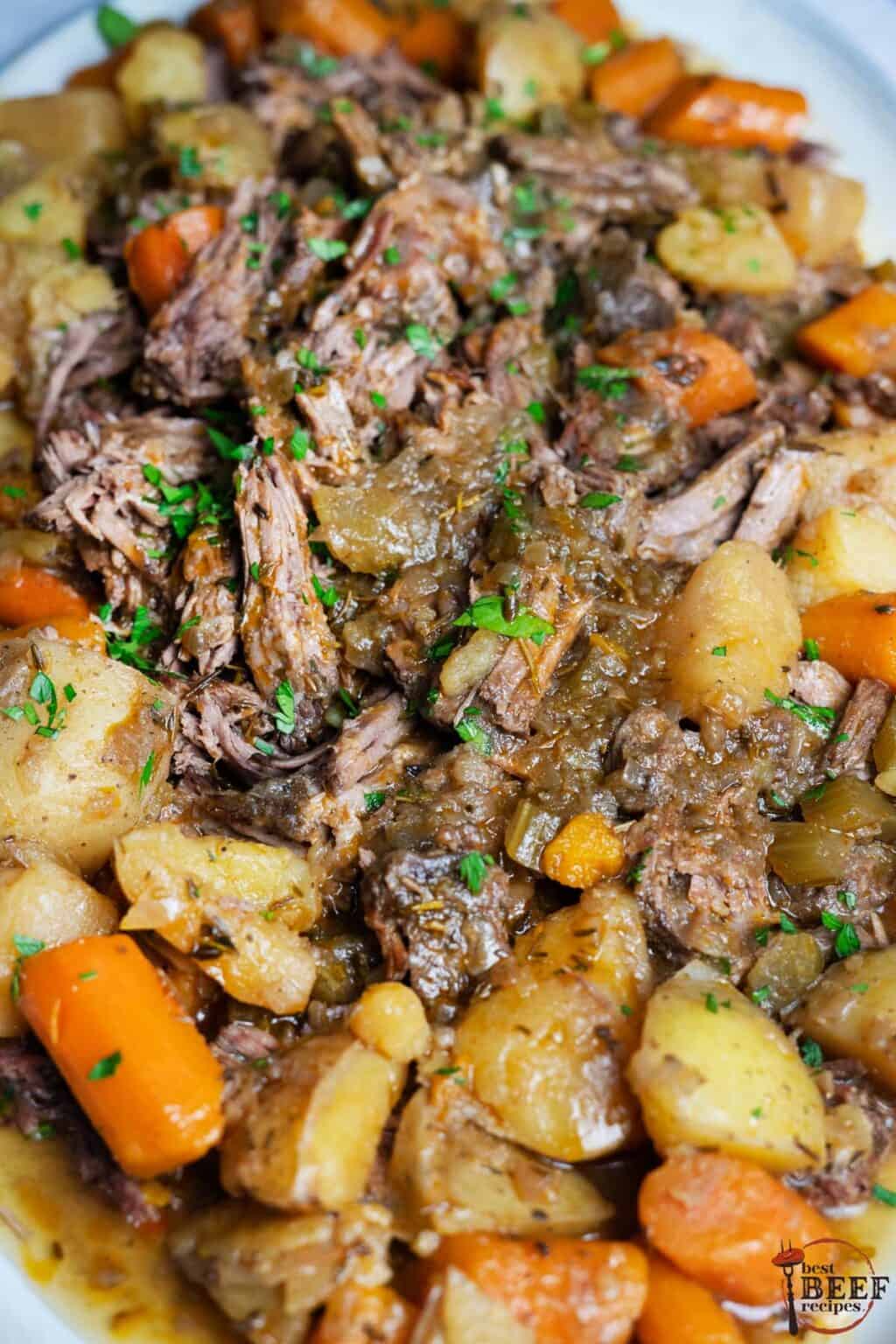 Slow Cooker Roast Beef Best Beef Recipes