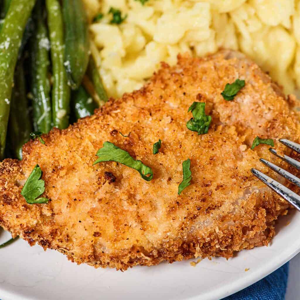 Air Fryer Boneless Pork Chops Best Beef Recipes